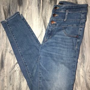 Refuge skinny jeans